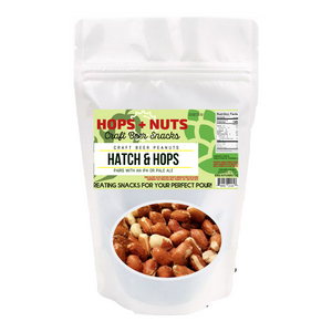 Hatch and Hops IPA Peanuts