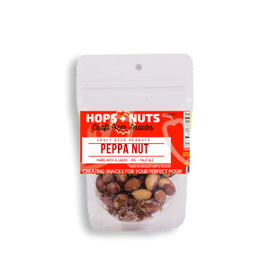 PEPPA Nut Peanuts-hops-and-nuts-craft-beer-snacks