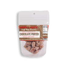 Load image into Gallery viewer, Chocolate Porter Peanuts-hops-and-nuts-craft-beer-snacks
