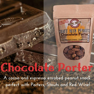 Chocolate Porter Peanuts-hops-and-nuts-craft-beer-snacks