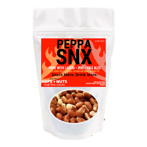 Peppa SNAX MIX-hops-and-nuts-craft-beer-snacks