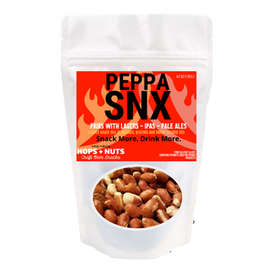 Peppa SNAX MIX-hops-and-nuts-craft-beer-snacks