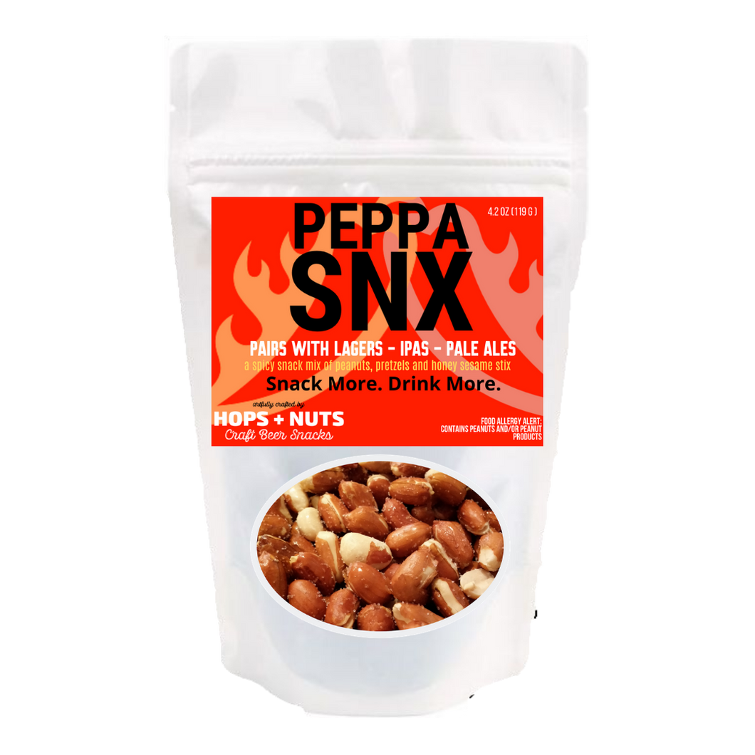 Peppa SNAX MIX-hops-and-nuts-craft-beer-snacks