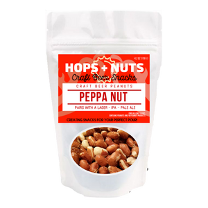 PEPPA Nut Peanuts-hops-and-nuts-craft-beer-snacks