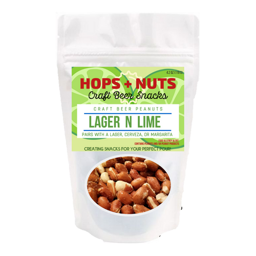 Lager and Lime Peanuts-hops-and-nuts-craft-beer-snacks