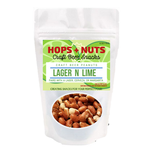 Lager and Lime Peanuts-hops-and-nuts-craft-beer-snacks