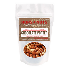 Load image into Gallery viewer, Chocolate Porter Peanuts-hops-and-nuts-craft-beer-snacks
