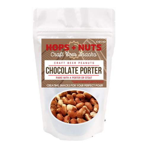 Chocolate Porter Peanuts-hops-and-nuts-craft-beer-snacks