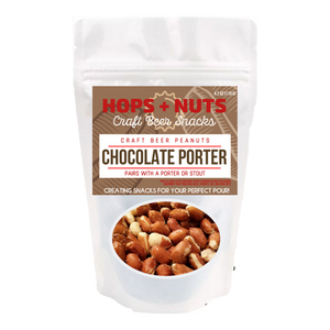 Chocolate Porter Peanuts-hops-and-nuts-craft-beer-snacks