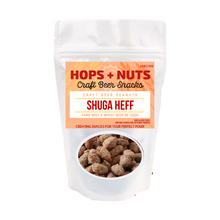 Load image into Gallery viewer, SHUGA Heff Peanuts-4.2 oz POUCH
