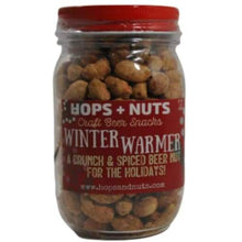 Load image into Gallery viewer, WINTER WARMER Peanuts-hops-and-nuts-craft-beer-snacks
