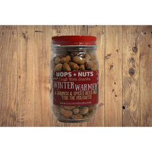 Load image into Gallery viewer, WINTER WARMER Peanuts-hops-and-nuts-craft-beer-snacks
